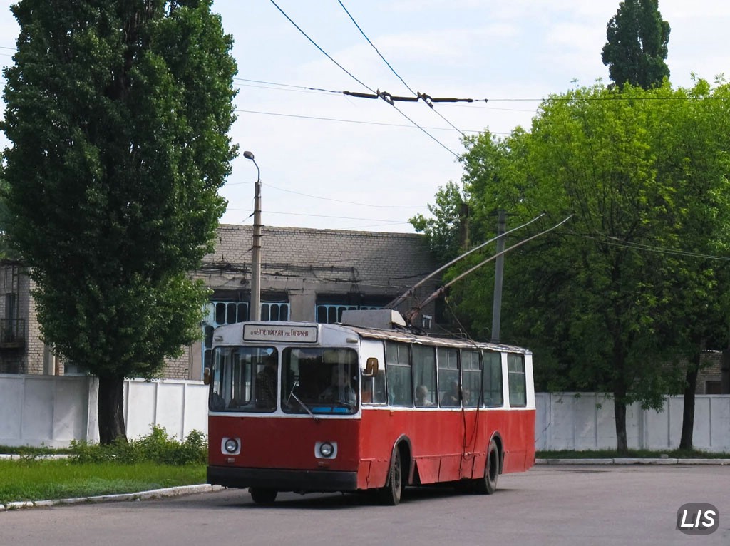 Углегорск, ЗиУ-682В № У04