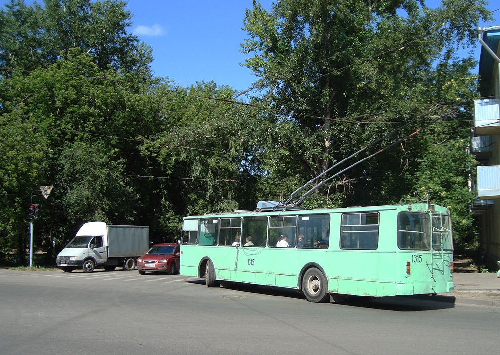 Kazan, ZiU-682V N°. 1315