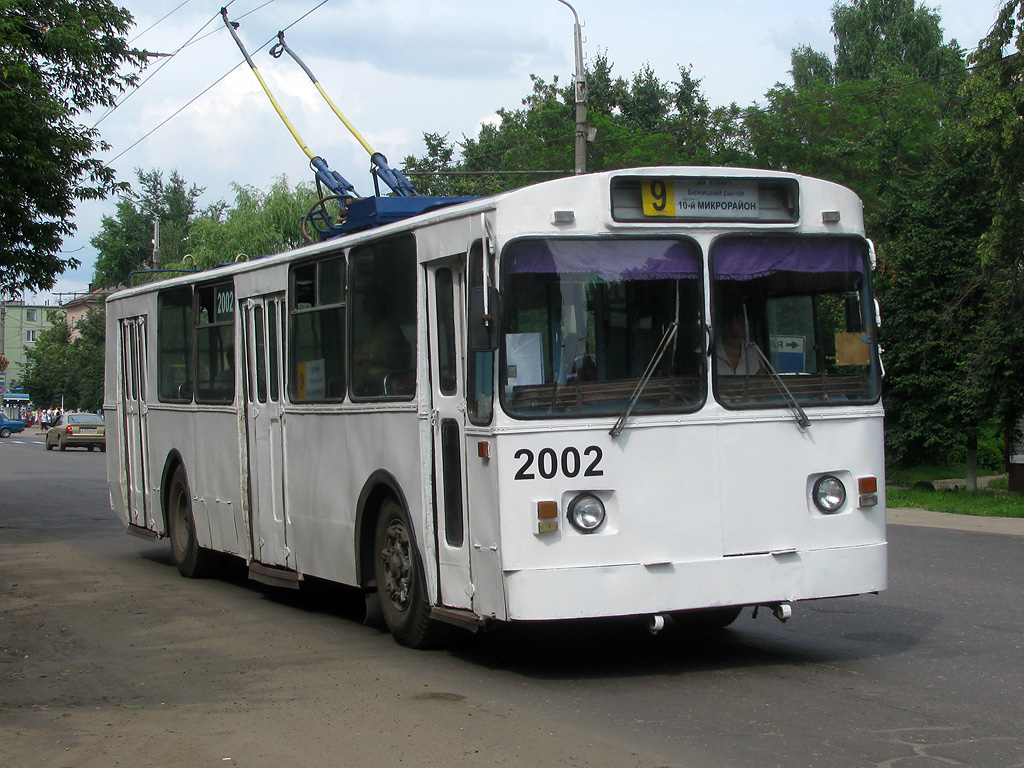 Brjansk, ZiU-682V-012 [V0A] № 2002