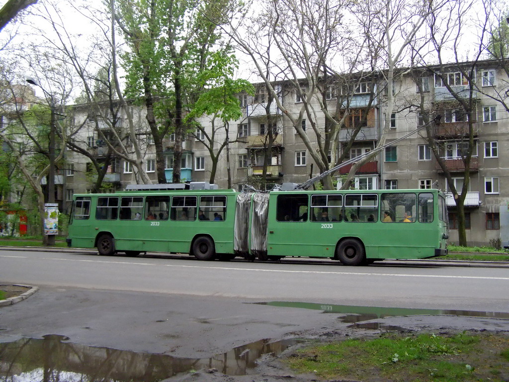 Odesa, YMZ T1 № 2033
