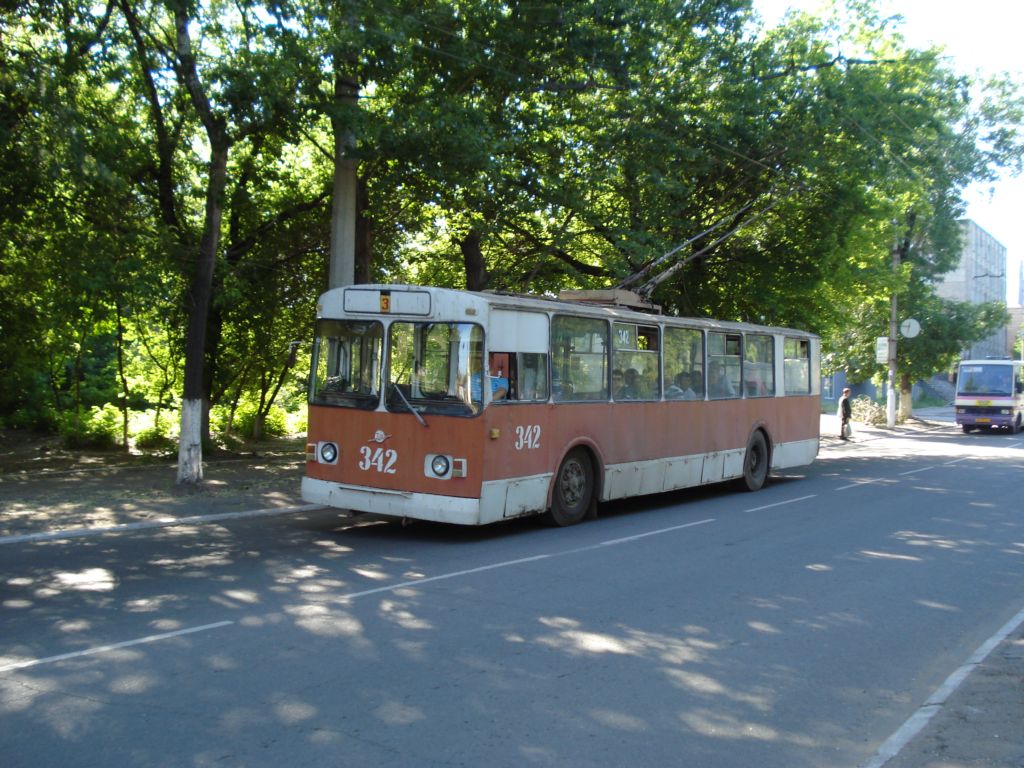 Алчевск, ЗиУ-682В-012 [В0А] № 342