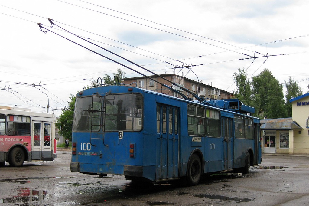Rybinsk, ZiU-682V [V00] № 100