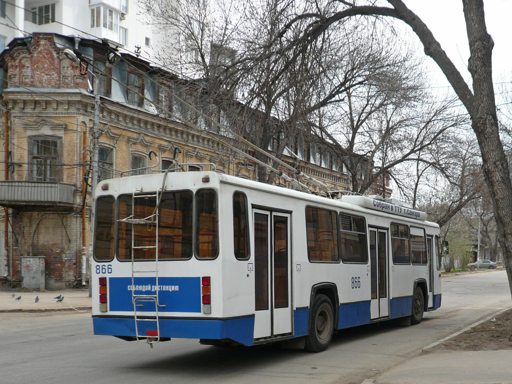 Samara, BTZ-5276-04 č. 866