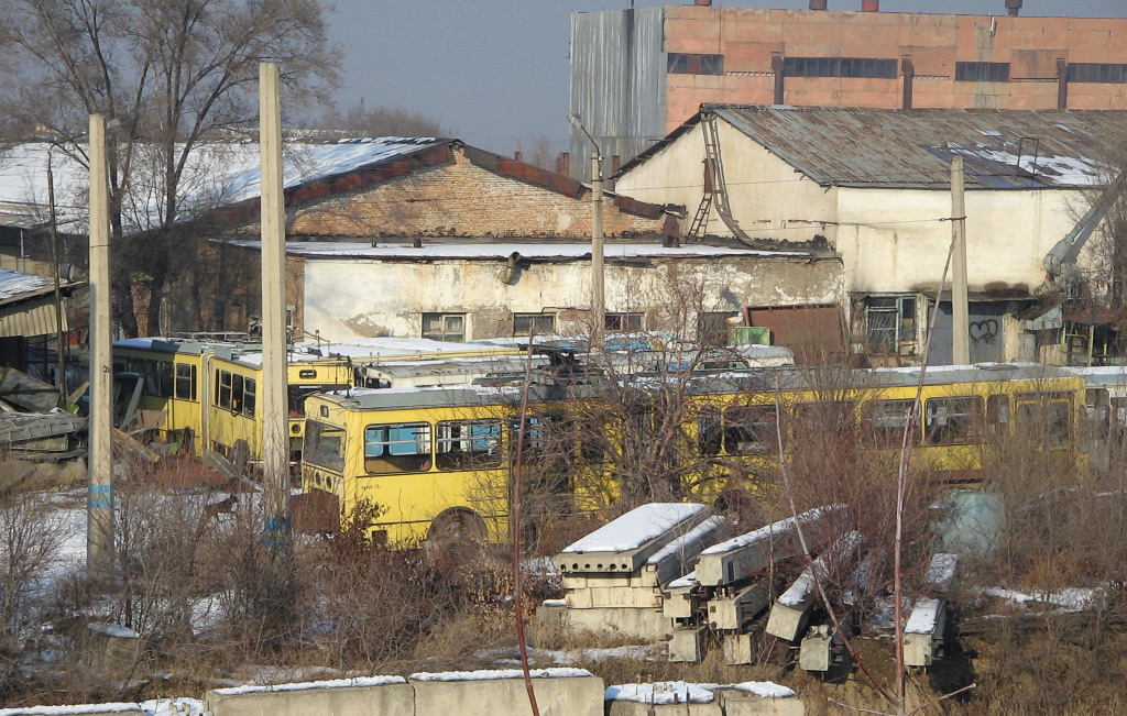 Ałmaty — Electrotranssrevice works