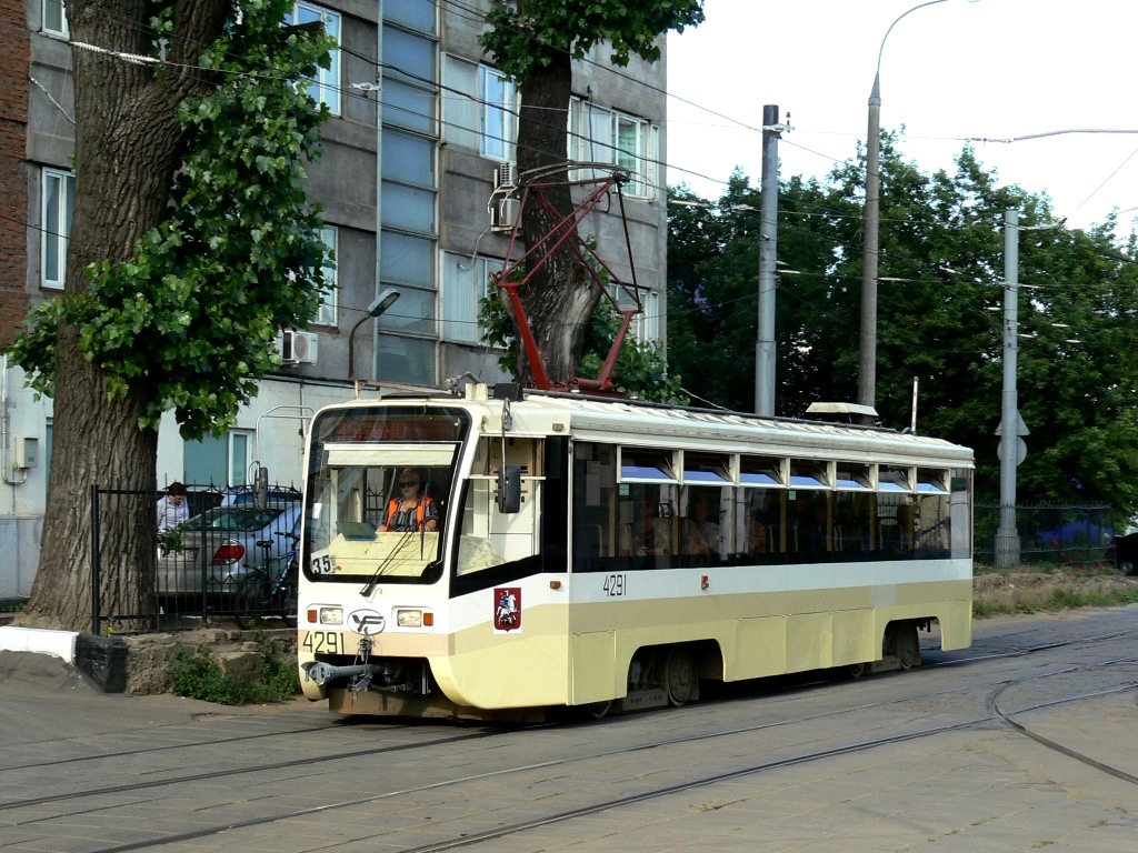 Maskva, 71-619KT nr. 4291