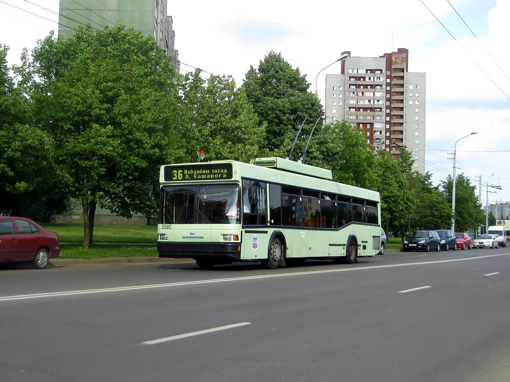 Minsk, BKM 221 nr. 3580