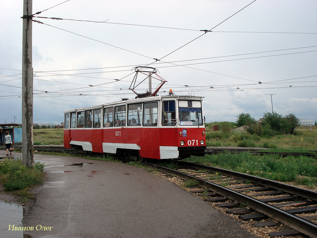 Набережные Челны, 71-605 (КТМ-5М3) № 071