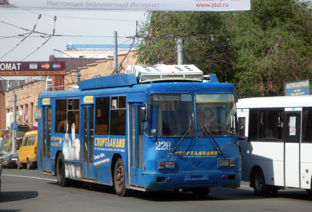 Orenburg, BTZ-52761R č. 228