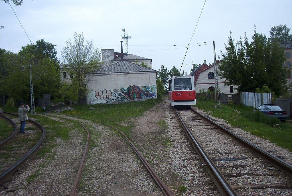 Daugavpils, 71-605A № 112