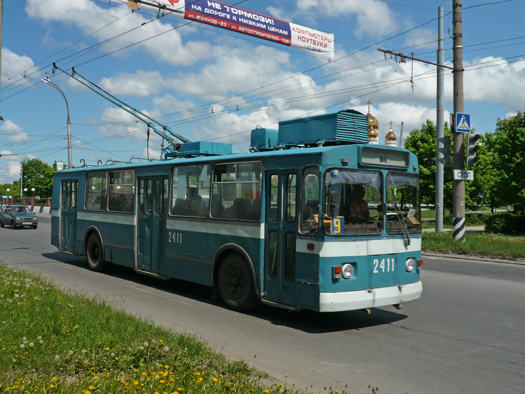 Tolyatti, ZiU-682G-012 [G0A] Nr. 2411