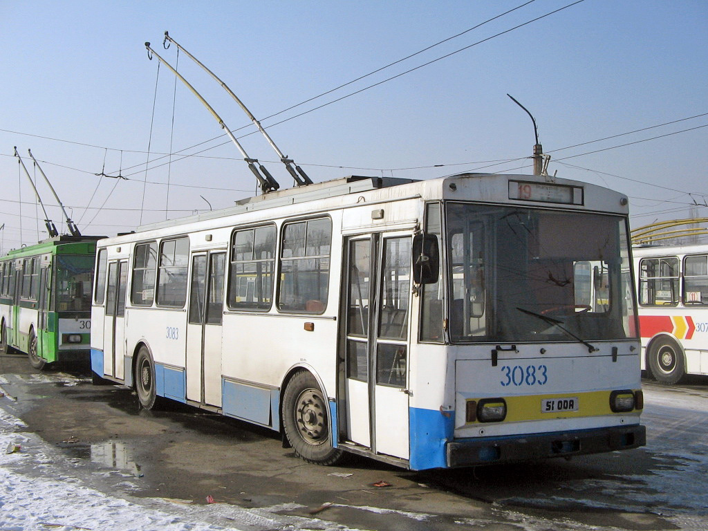 Almaty, Škoda 14Tr07 № 3083
