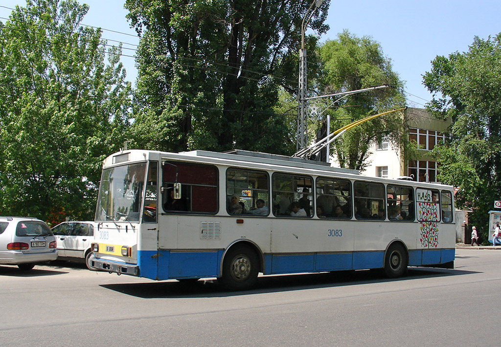 Алматы, Škoda 14Tr07 № 3083