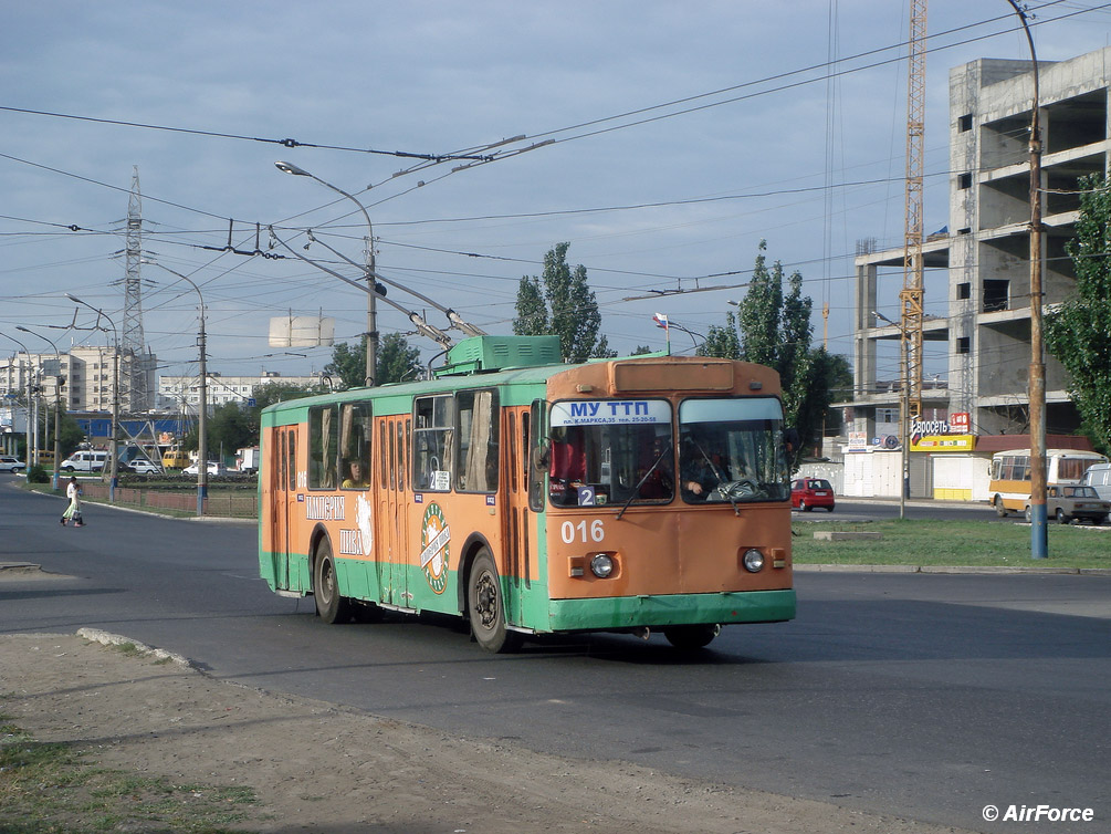 Astrahaņa, ZiU-682V № 016