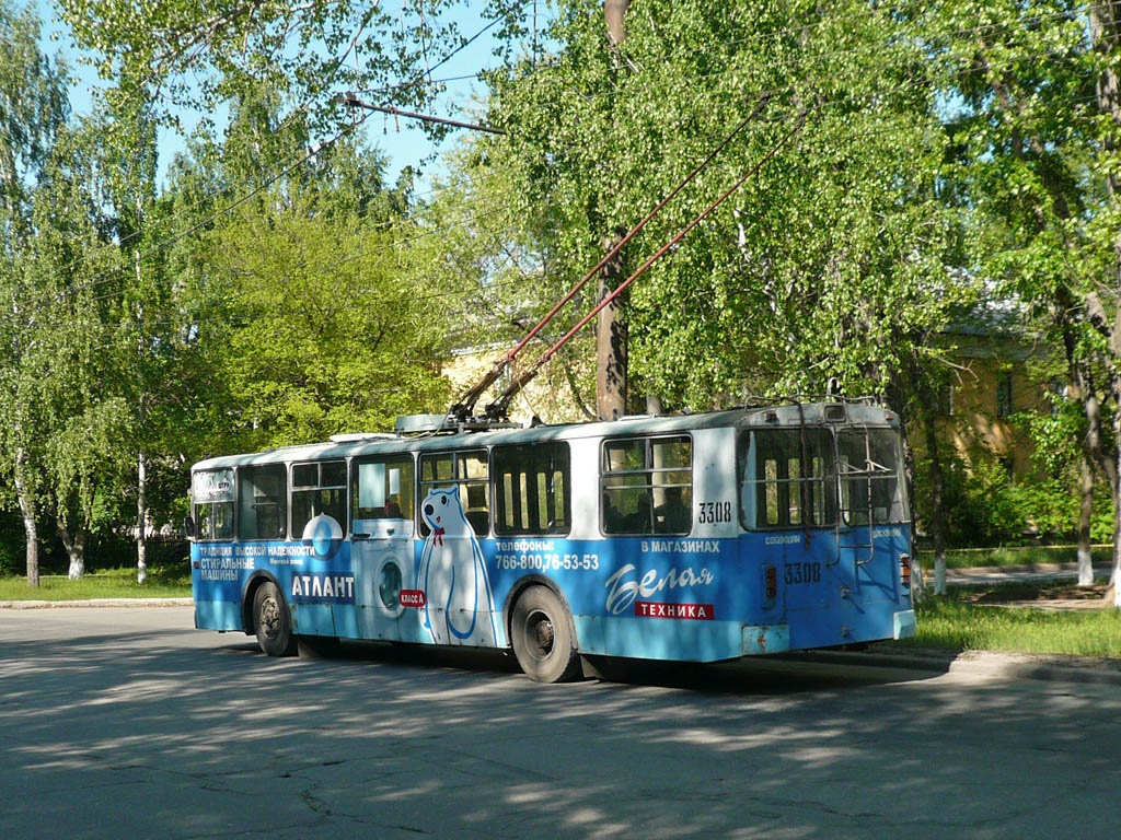 Tolyatti, ZiU-682V-012 [V0A] nr. 3308