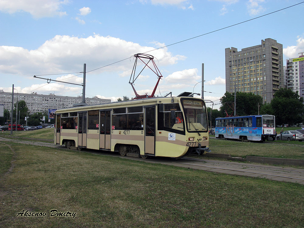 Moskwa, 71-619K Nr 4277