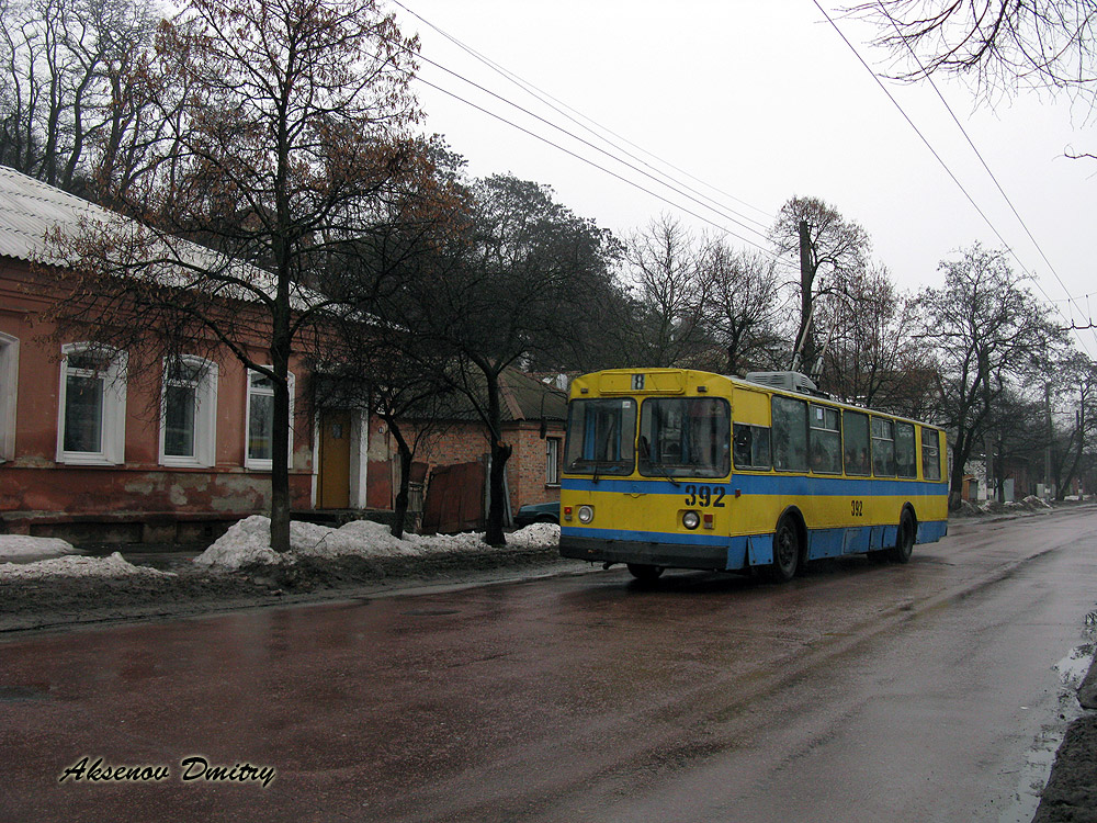 Чернигов, ЗиУ-682В-012 [В0А] № 392