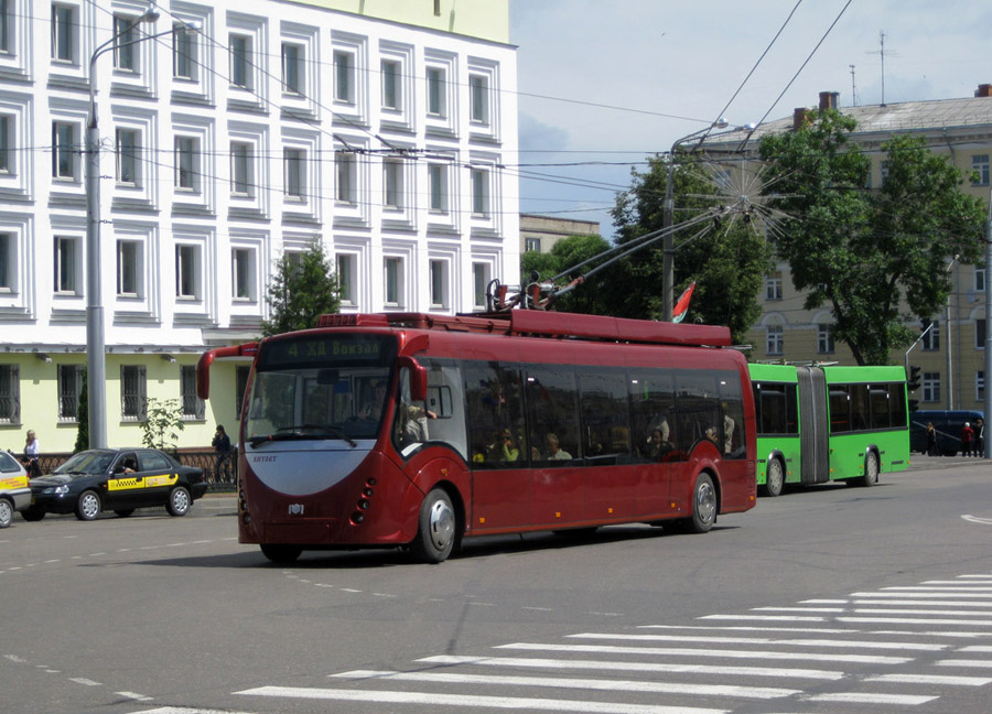 Витебск, БКМ 42003А «Витовт» № б/н