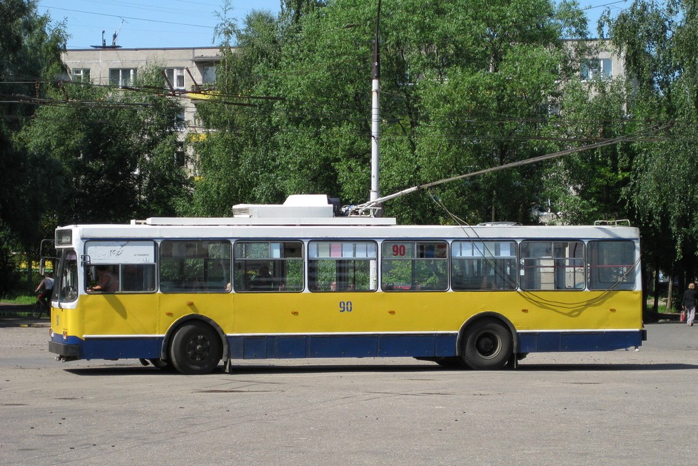 Rybinsk, VMZ-5298.00 (VMZ-375) Nr. 90