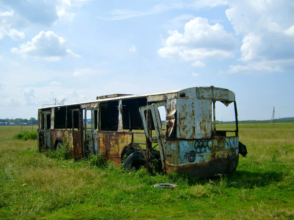 Tšeboksarõ — Trolleybuses without numbers