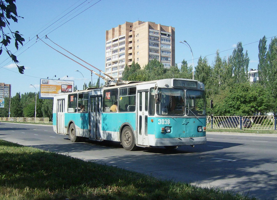 Tolyatti, ZiU-682G [G00] № 3038