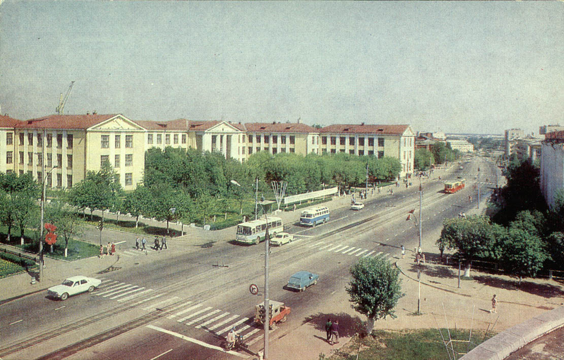 Ivanovo — Old photos