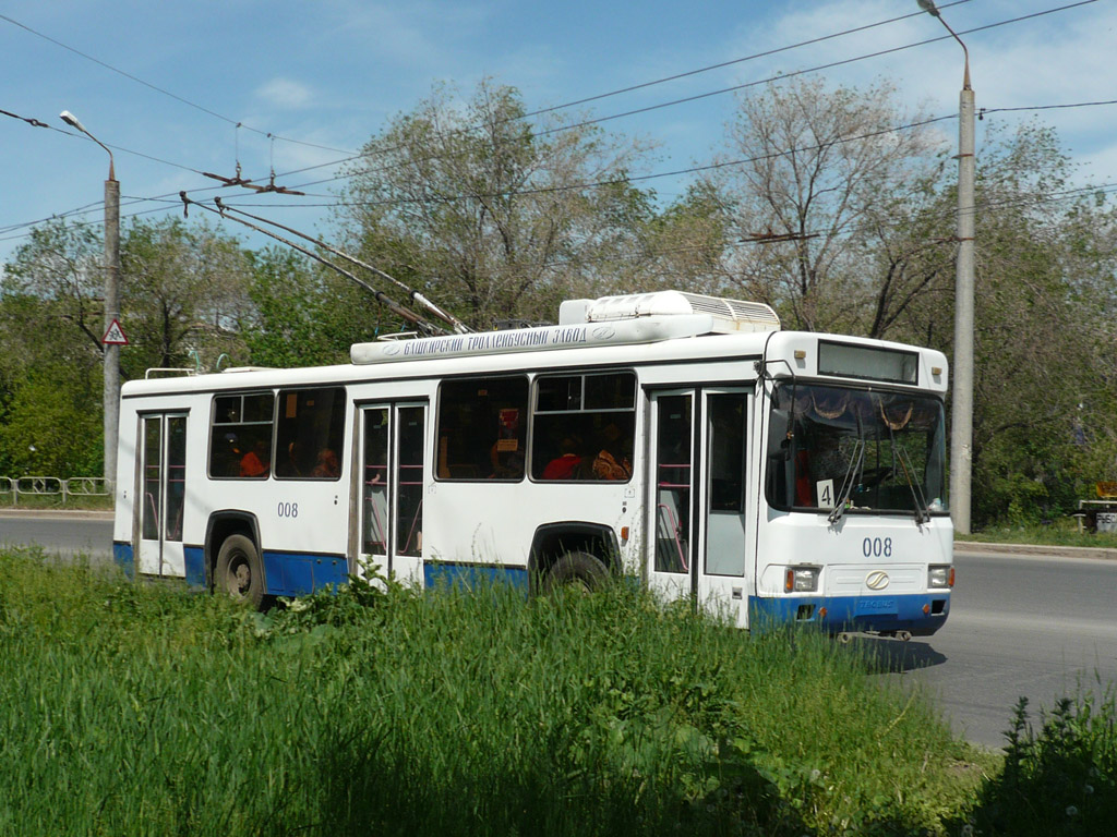 Novokujbyshevsk, BTZ-52761R # 008