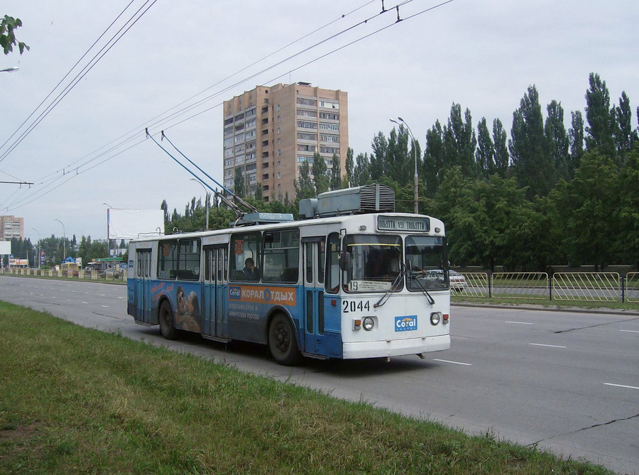 Tolyatti, ZiU-682G [G00] č. 2044