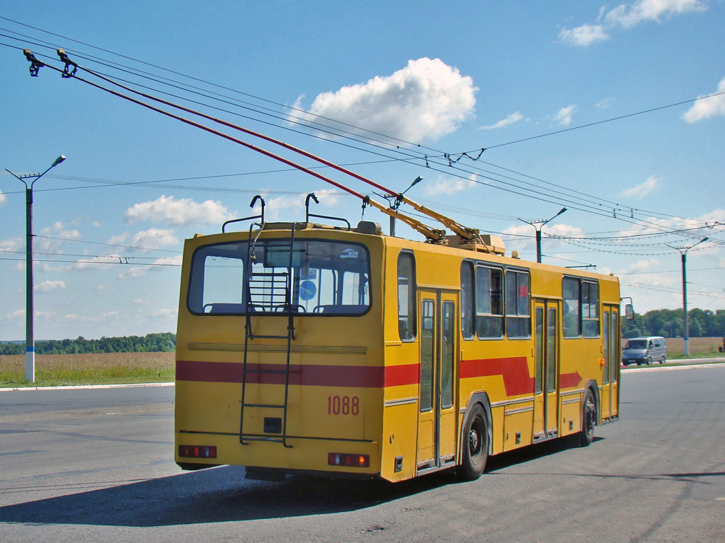 Novocheboksarsk, Nordtroll NTR-120MT № 1088