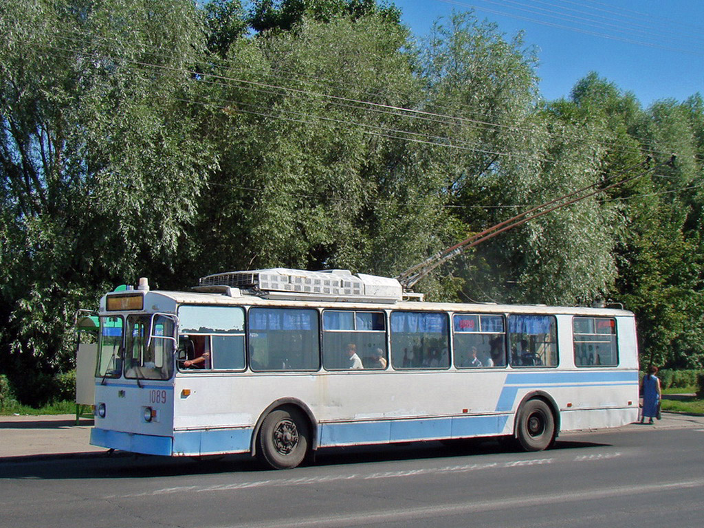 Novocheboksarsk, AKSM 101A № 1089