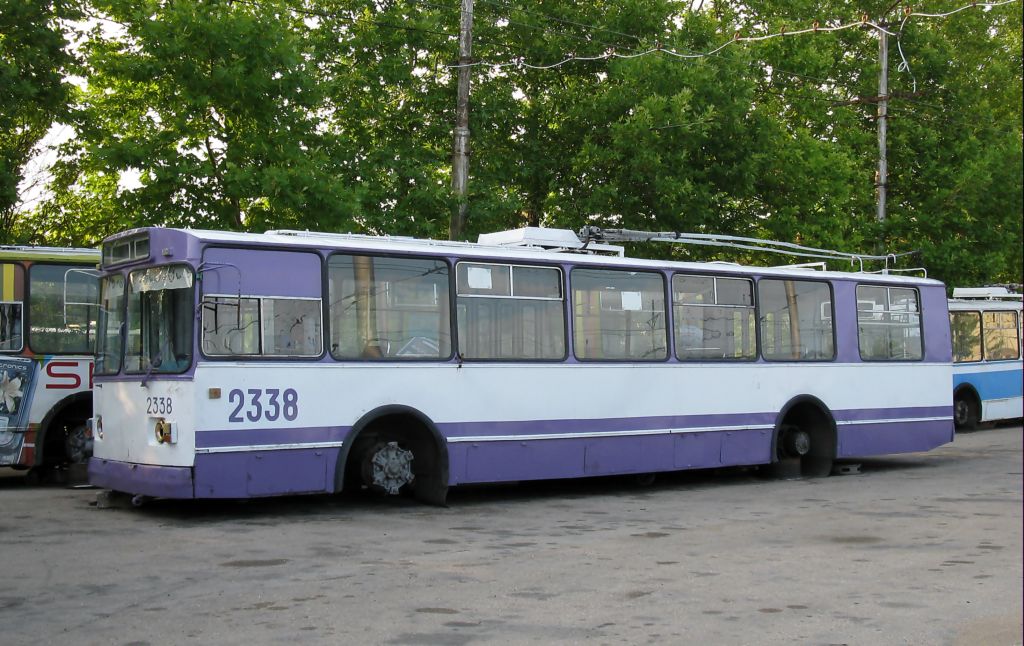 Sevastopol, ZiU-682V-012 [V0A] č. 2338
