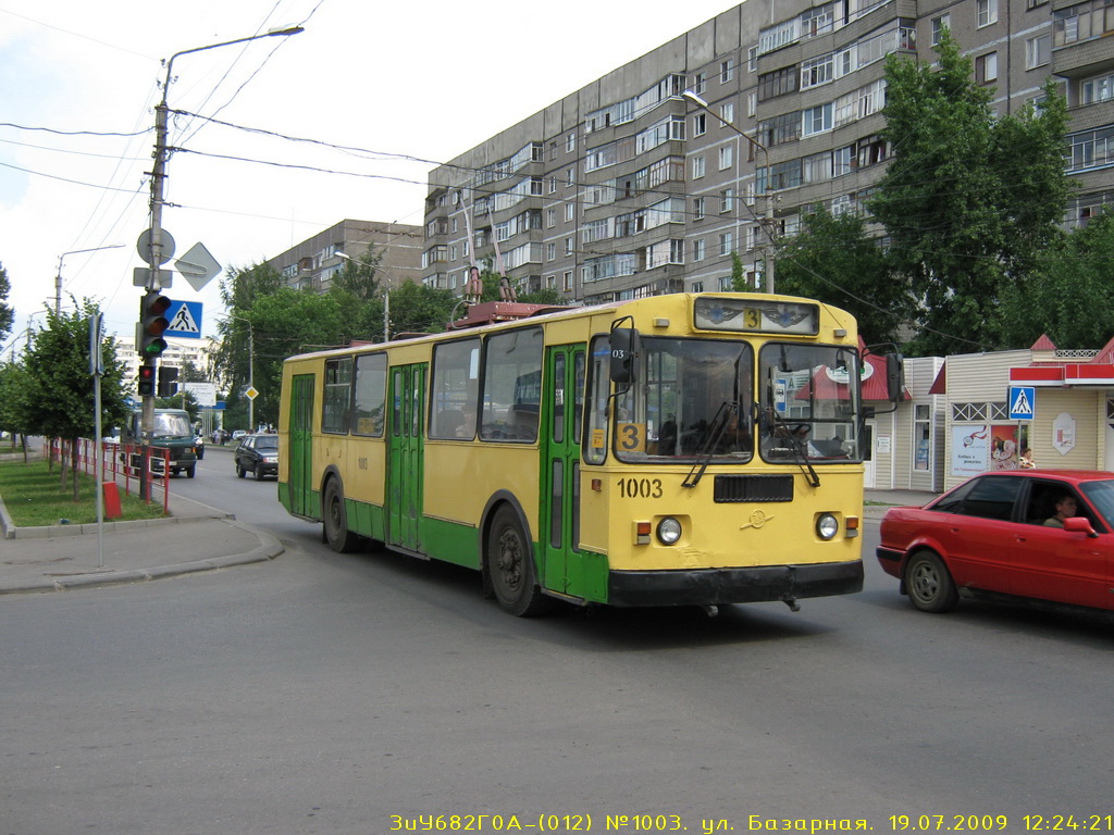 Tambov, ZiU-682G-012 [G0A] № 1003