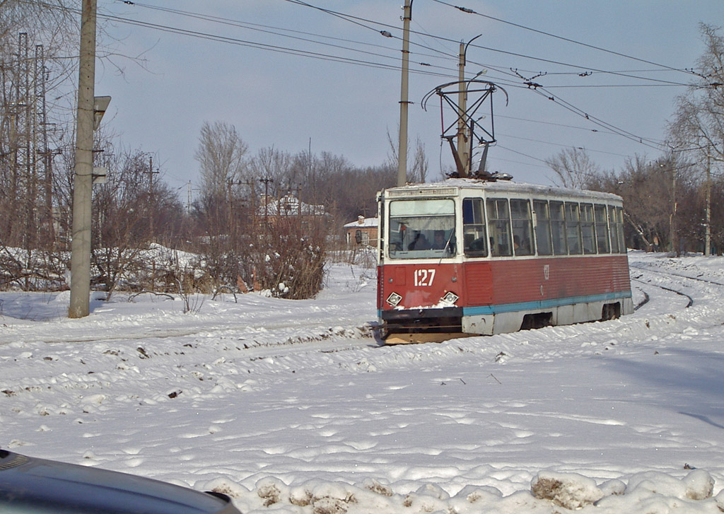 Новочеркасск, 71-605 (КТМ-5М3) № 127