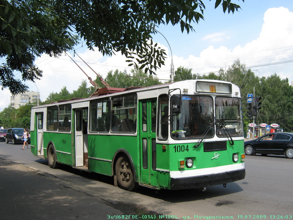 Tambov, ZiU-682G-014 [G0E] č. 1004