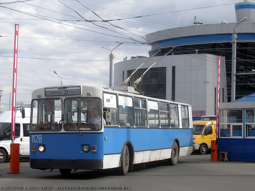Chelyabinsk, ZiU-682V-* nr. 1128