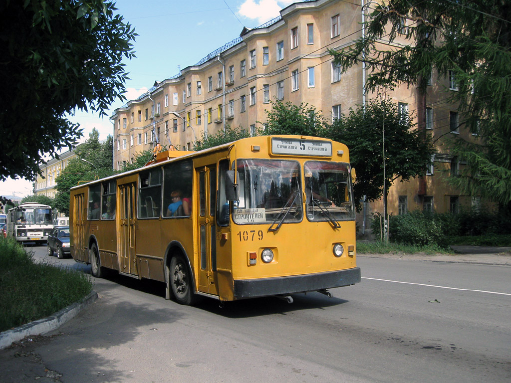 Ryazan, VMZ-100 № 1079