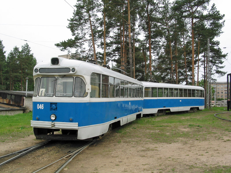 Daugavpils, RVZ-6M2 — 046