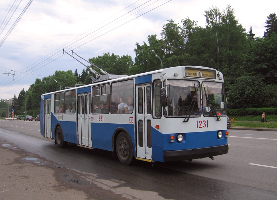 Ijevsk, ZiU-682G [G00] nr. 1231