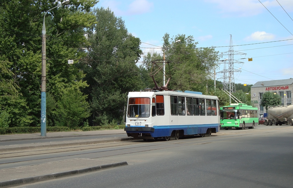 Kazan, 71-134K (LM-99K) № 1317