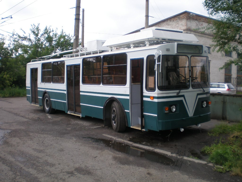 Krasnoyarsk, ZiU-682 GOH Ivanovo № 1053