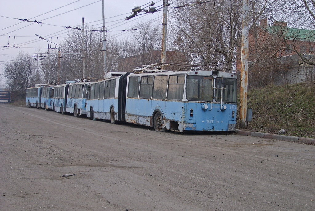 Rostov-na-Donu, ZiU-683V01 č. 1174