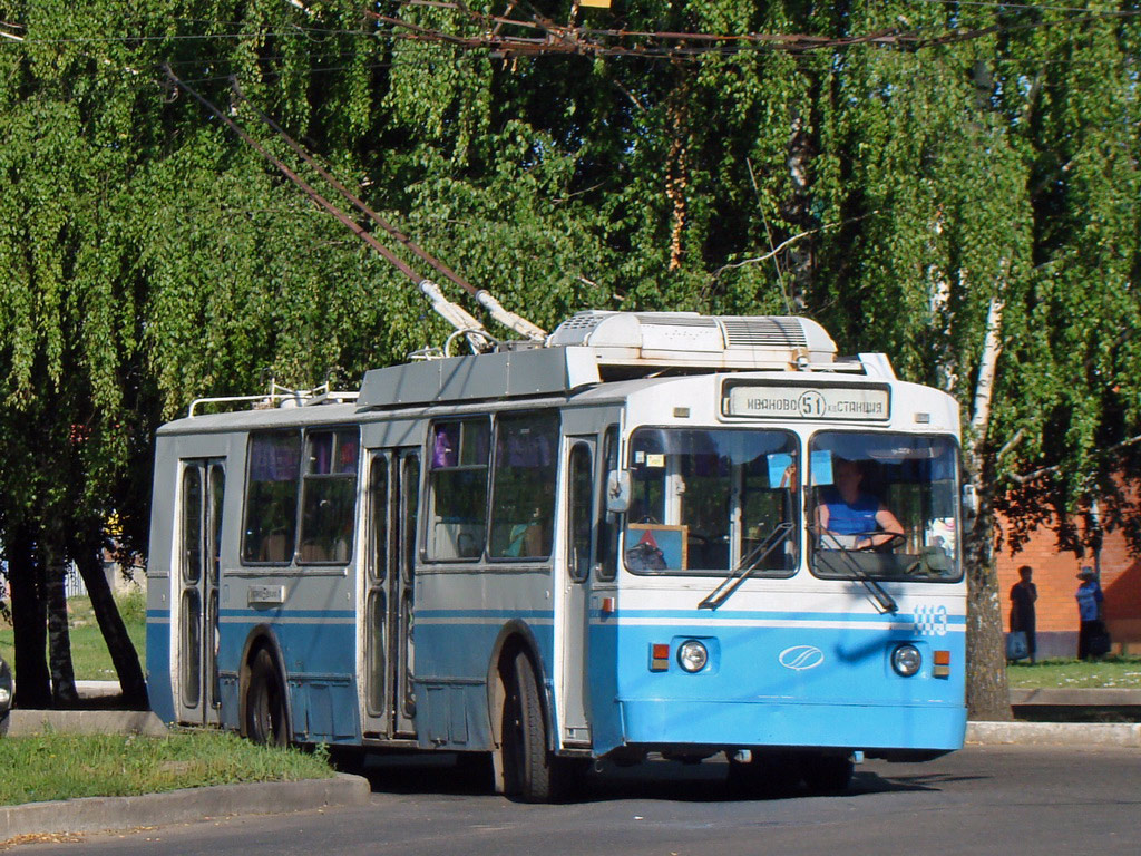 Novocheboksarsk, BTZ-5276-01 nr. 1113