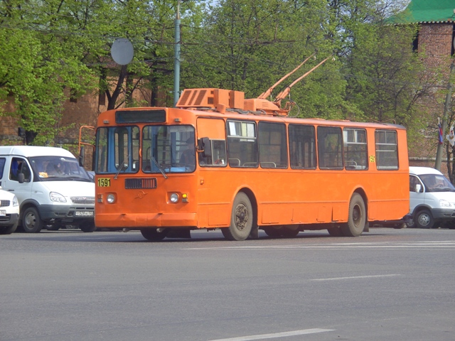Nizhny Novgorod, ZiU-682V-012 [V0A] č. 1591