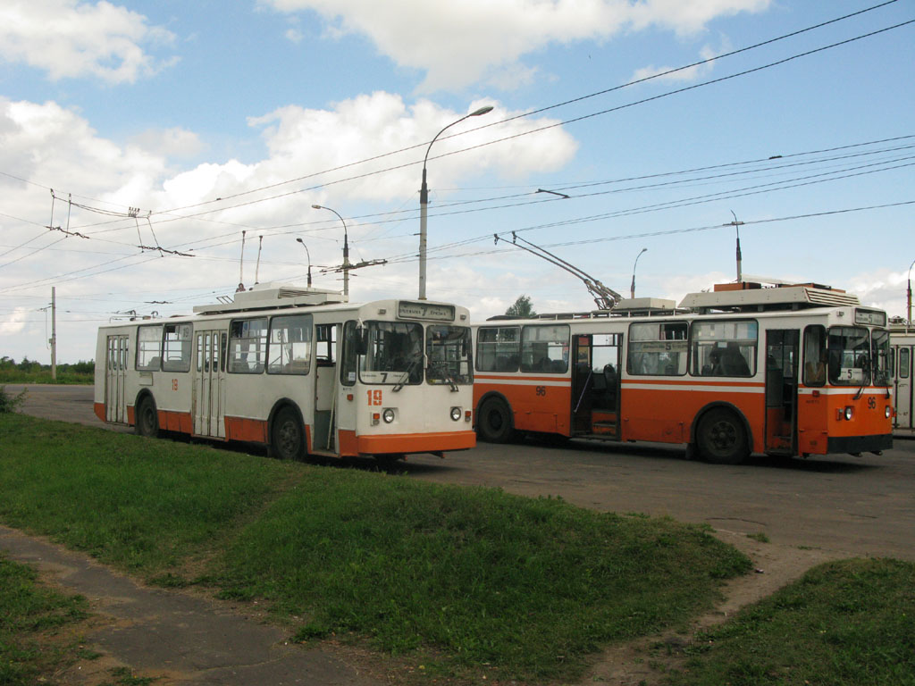 Rybinsk, VMZ-170 nr. 19