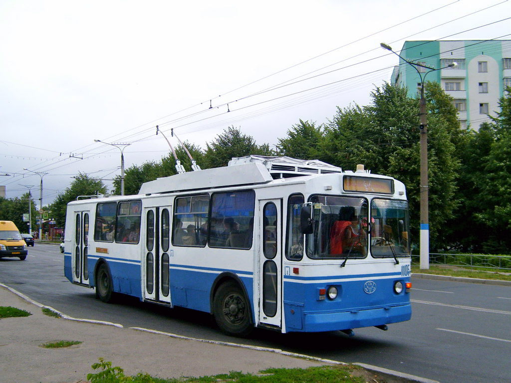 Novocheboksarsk, BTZ-5276-01 № 1105
