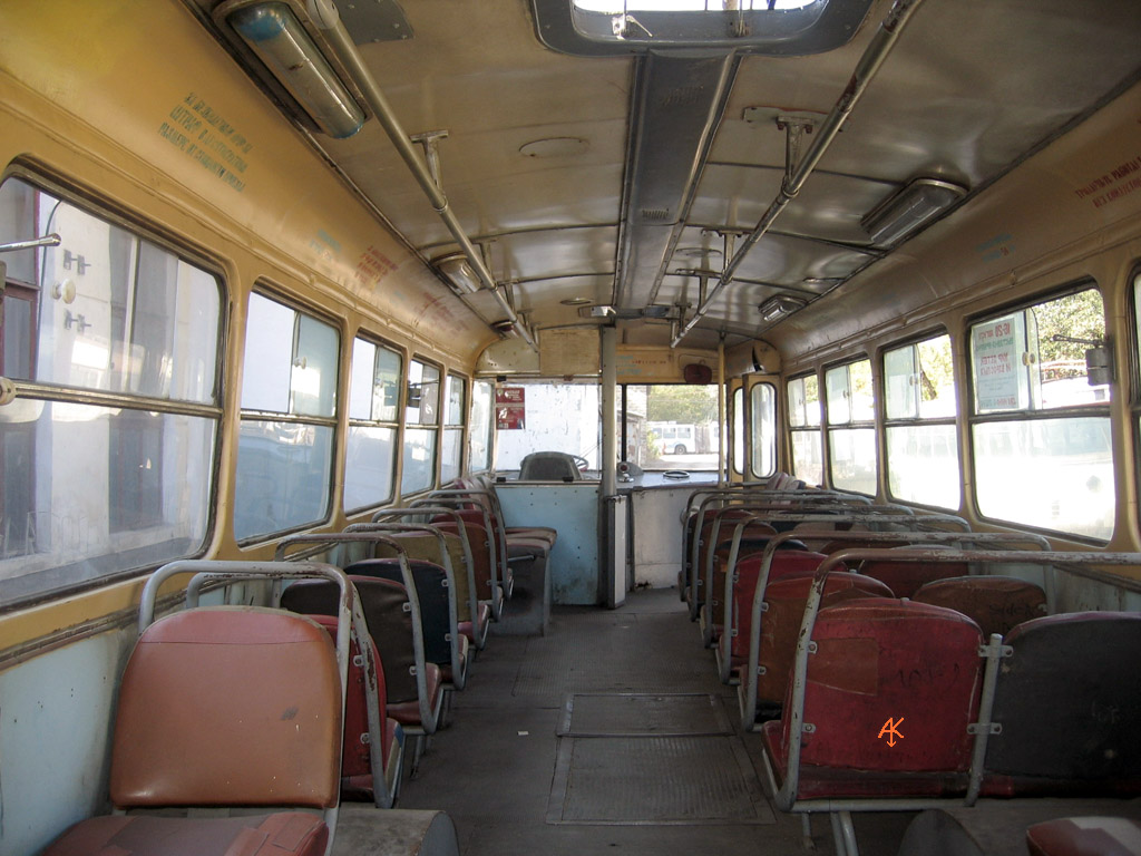 Крымский троллейбус, Škoda 9Tr17 № 1403