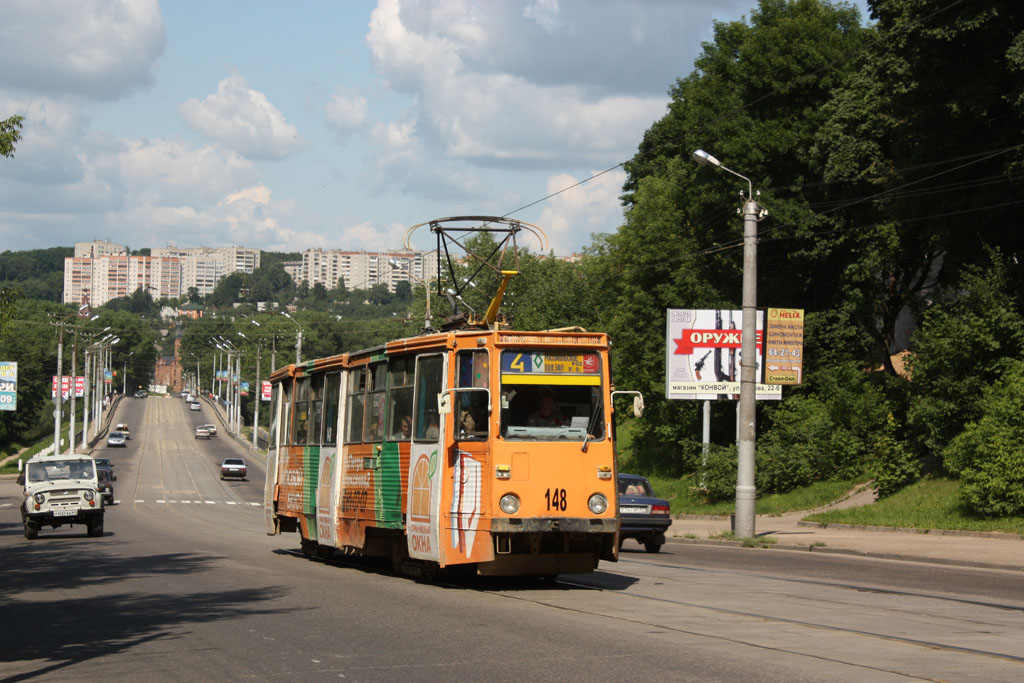 Смоленск, 71-605 (КТМ-5М3) № 148