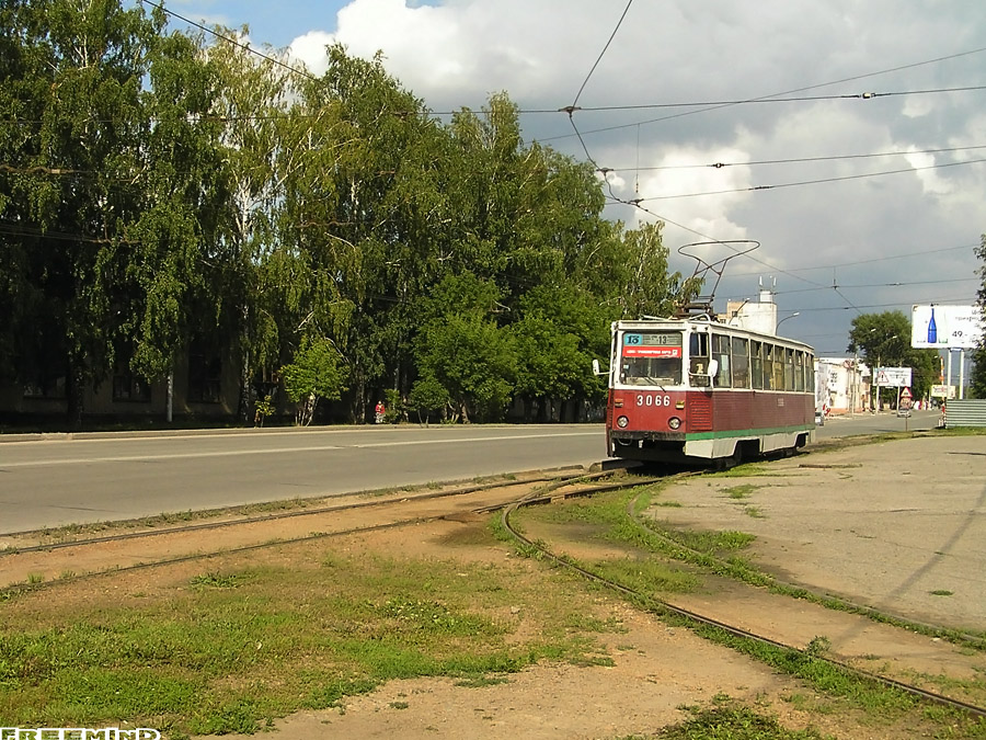 Novosibirskas, 71-605A nr. 3066