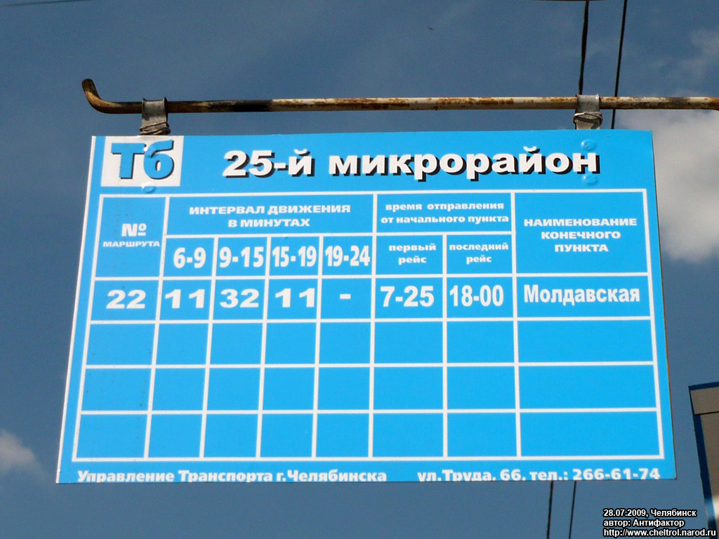 Расписание городского транспорта челябинск 2024г
