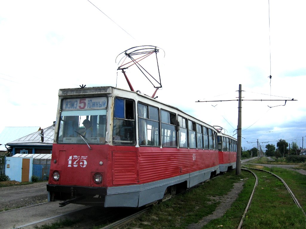 Кемерово, 71-605 (КТМ-5М3) № 175