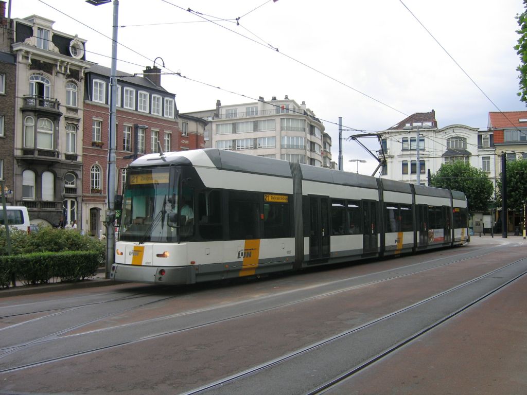 Gent, Siemens MGT6-2 № 6307